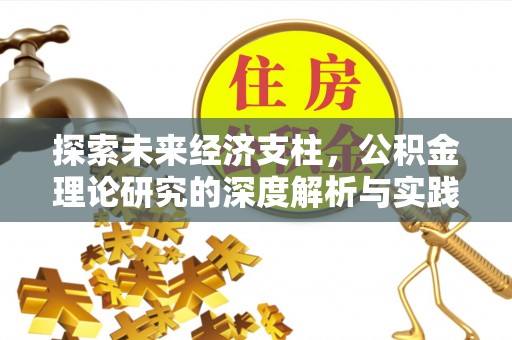 麻涌探索未来经济支柱，公积金理论研究的深度解析与实践意义