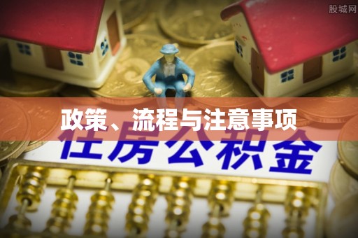 麻涌政策、流程与注意事项
