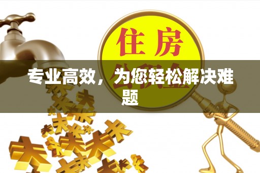 麻涌专业高效，为您轻松解决难题